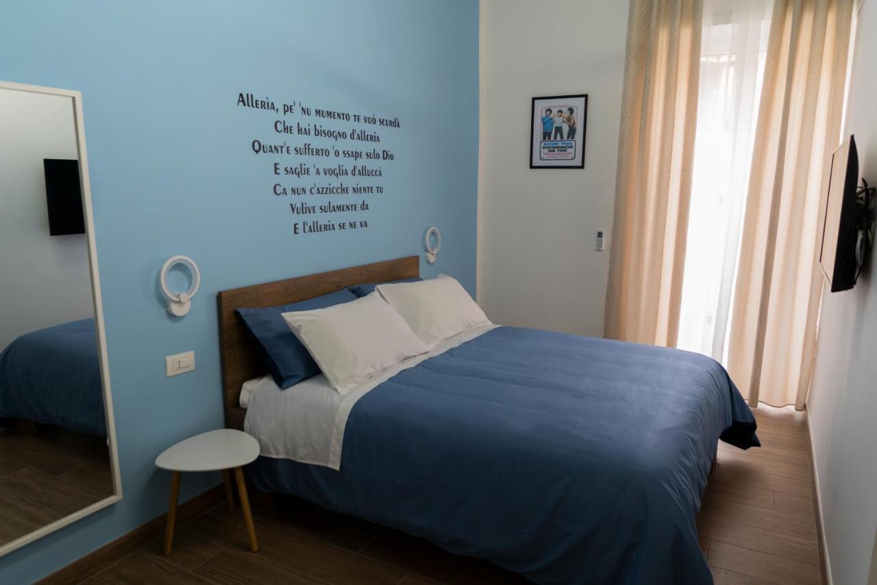 Yes I Know My Room - Storico Naples Exterior photo