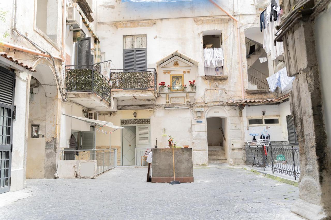 Yes I Know My Room - Storico Naples Exterior photo